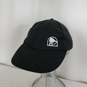 Taco Bell Uniform Black Hat